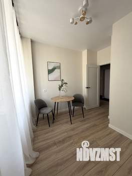 1-к квартира, вторичка, 39м2, 3/17 этаж
