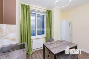 1-к квартира, вторичка, 34м2, 4/24 этаж