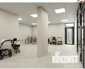 Студия квартира, вторичка, 23м2, 6/6 этаж