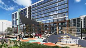 3-к квартира, строящийся дом, 73м2, 2/10 этаж