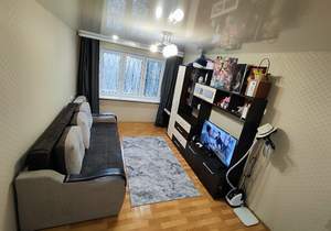 1-к квартира, вторичка, 37м2, 1/5 этаж