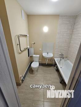 1-к квартира, сданный дом, 34м2, 3/10 этаж
