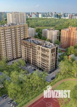 2-к квартира, вторичка, 41м2, 10/10 этаж