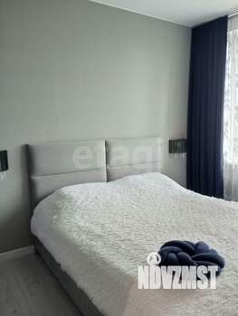2-к квартира, вторичка, 41м2, 12/16 этаж
