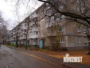 3-к квартира, вторичка, 62м2, 2/5 этаж