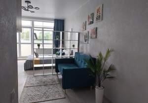 Студия квартира, вторичка, 23м2, 1/9 этаж