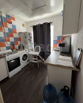 3-к квартира, вторичка, 56м2, 1/5 этаж