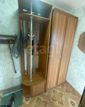 1-к квартира, вторичка, 32м2, 5/5 этаж