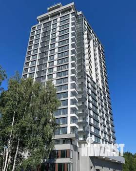 1-к квартира, вторичка, 52м2, 5/23 этаж