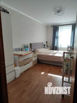 1-к квартира, вторичка, 43м2, 1/10 этаж