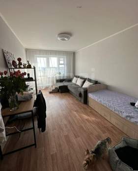 1-к квартира, вторичка, 38м2, 3/10 этаж