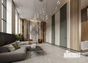 3-к квартира, строящийся дом, 79м2, 2/6 этаж