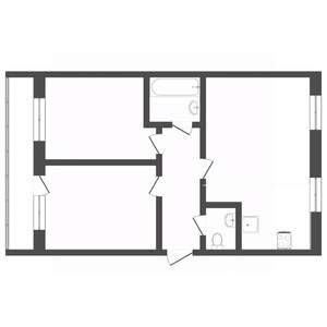 3-к квартира, вторичка, 81м2, 2/18 этаж