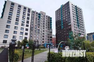 1-к квартира, вторичка, 37м2, 10/12 этаж