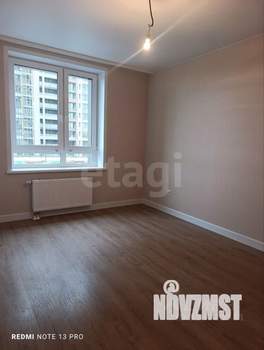 3-к квартира, строящийся дом, 73м2, 24/24 этаж