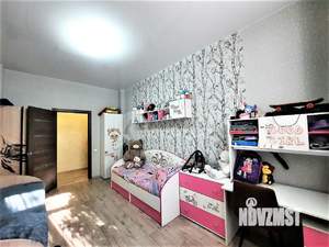 2-к квартира, вторичка, 60м2, 1/4 этаж