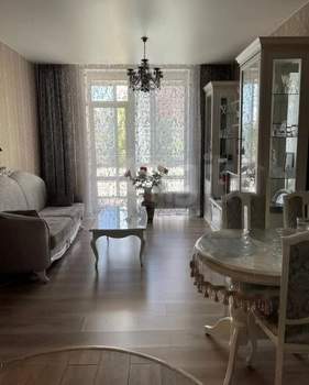 1-к квартира, вторичка, 43м2, 3/27 этаж