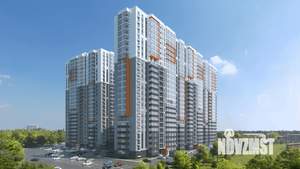 3-к квартира, вторичка, 57м2, 12/26 этаж