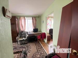 3-к квартира, вторичка, 58м2, 8/9 этаж