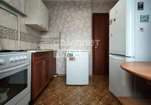 2-к квартира, вторичка, 43м2, 5/5 этаж