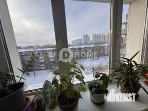4-к квартира, вторичка, 76м2, 7/9 этаж