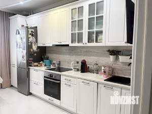 2-к квартира, вторичка, 51м2, 13/22 этаж