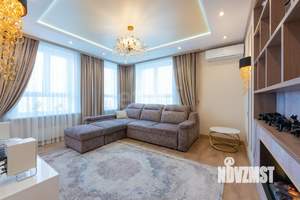 2-к квартира, вторичка, 62м2, 12/25 этаж