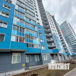 1-к квартира, вторичка, 59м2, 7/16 этаж