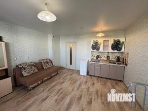 Студия квартира, вторичка, 24м2, 9/9 этаж