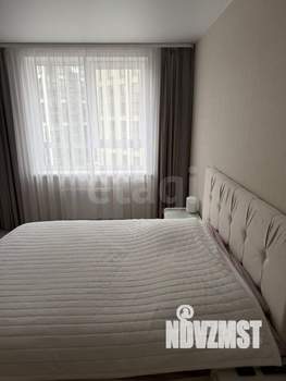 1-к квартира, вторичка, 42м2, 6/25 этаж