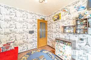 3-к квартира, вторичка, 64м2, 7/10 этаж