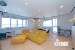 3-к квартира, вторичка, 110м2, 23/25 этаж