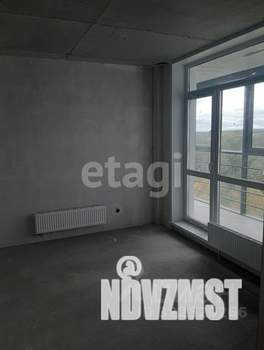 1-к квартира, сданный дом, 52м2, 10/25 этаж