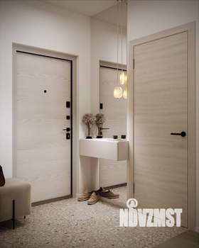 1-к квартира, вторичка, 42м2, 5/18 этаж