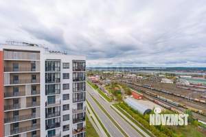 2-к квартира, вторичка, 67м2, 5/18 этаж
