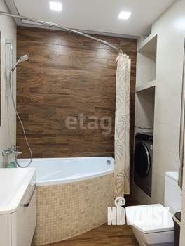 2-к квартира, вторичка, 58м2, 15/20 этаж
