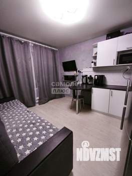 1-к квартира, вторичка, 33м2, 6/9 этаж