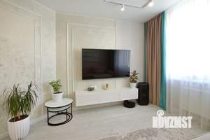 2-к квартира, вторичка, 66м2, 9/25 этаж