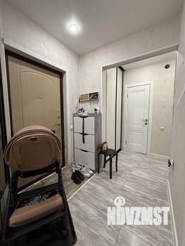 1-к квартира, вторичка, 46м2, 2/17 этаж