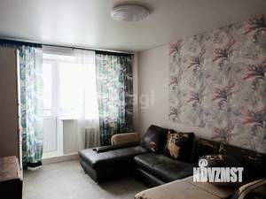 2-к квартира, вторичка, 51м2, 9/9 этаж