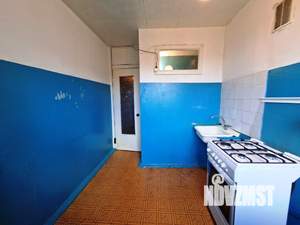 3-к квартира, вторичка, 61м2, 5/5 этаж