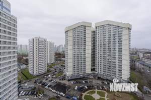 3-к квартира, вторичка, 113м2, 15/25 этаж