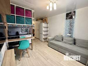 Студия квартира, вторичка, 20м2, 5/9 этаж