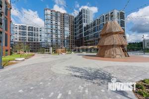 2-к квартира, вторичка, 52м2, 14/20 этаж