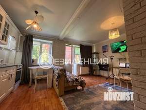 1-к квартира, вторичка, 35м2, 3/5 этаж