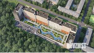 Студия квартира, вторичка, 29м2, 8/15 этаж