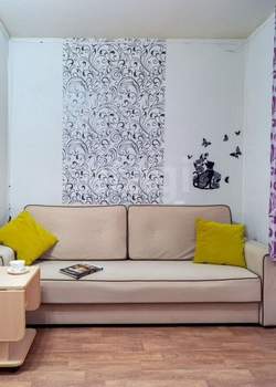 1-к квартира, вторичка, 35м2, 2/10 этаж