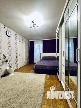 4-к квартира, вторичка, 62м2, 2/5 этаж