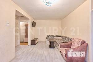 2-к квартира, вторичка, 46м2, 2/5 этаж