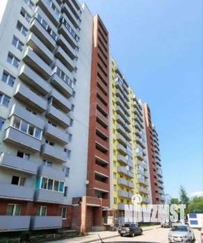 1-к квартира, вторичка, 34м2, 8/16 этаж